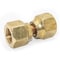 Thrifco Plumbing No. 70 SV 5/16 Inch Brass Flare Swivel Adapter 6943002 - alternate 3